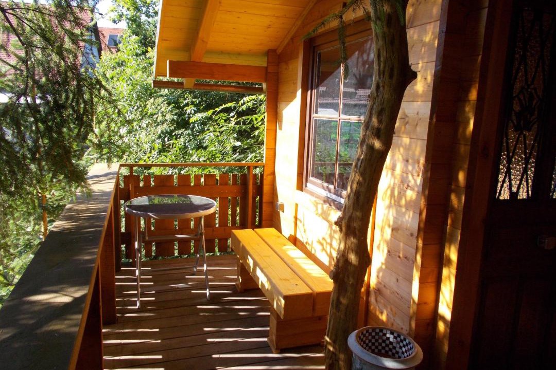 Photo of Patio Balcony in Fischach
