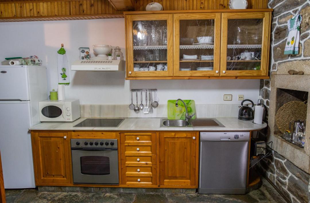 Photo of Kitchen in Vilatuxe
