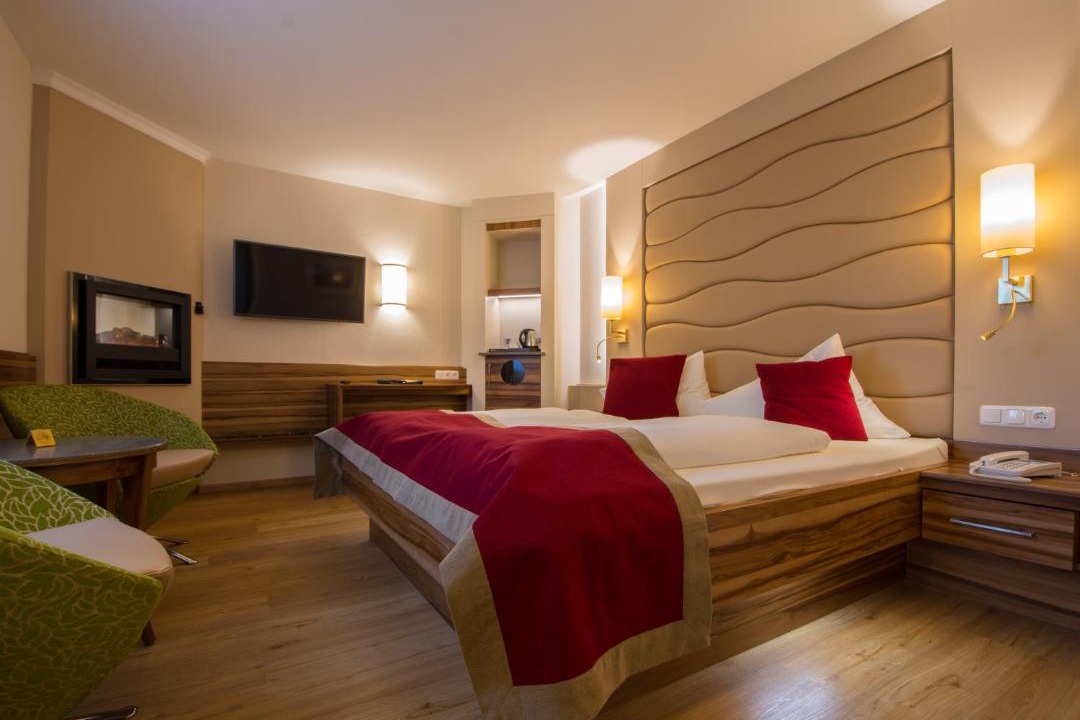 Photo of Bedroom in Passau