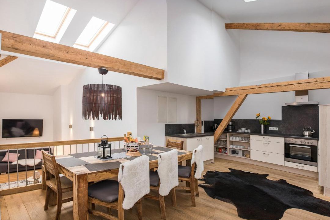 Photo of Kitchen in Fischbachau
