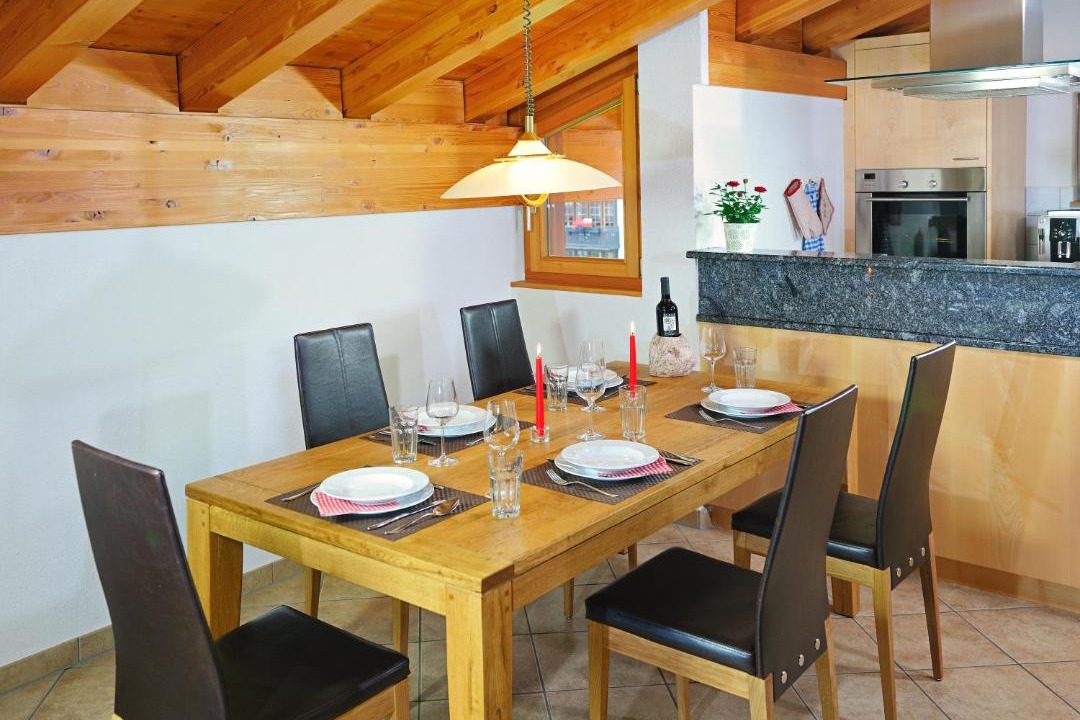 Photo of Kitchen in Zermatt