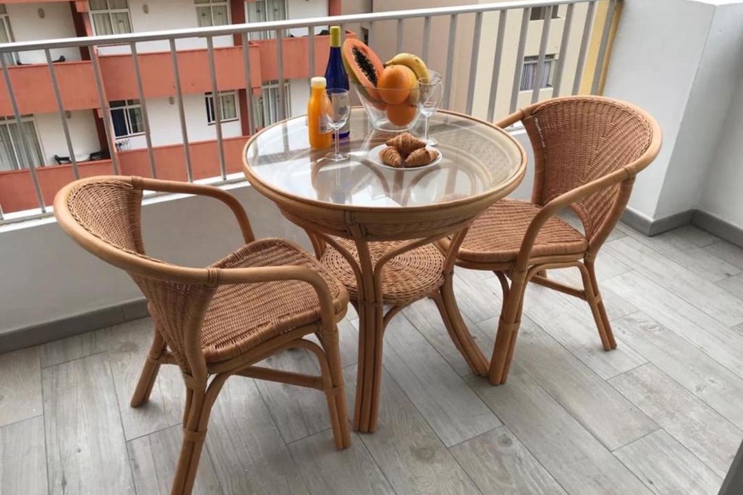 Photo of Patio Balcony in Puerto de la Cruz