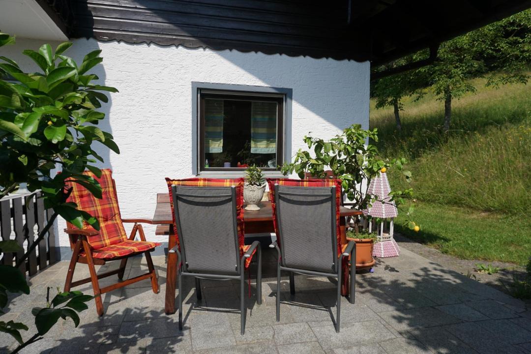 Photo of Patio Balcony in Witzmannsberg