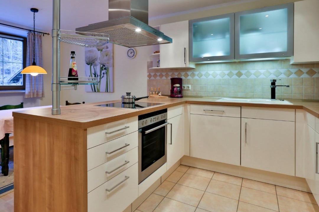 Photo of Kitchen in Ramsau bei Berchtesgaden