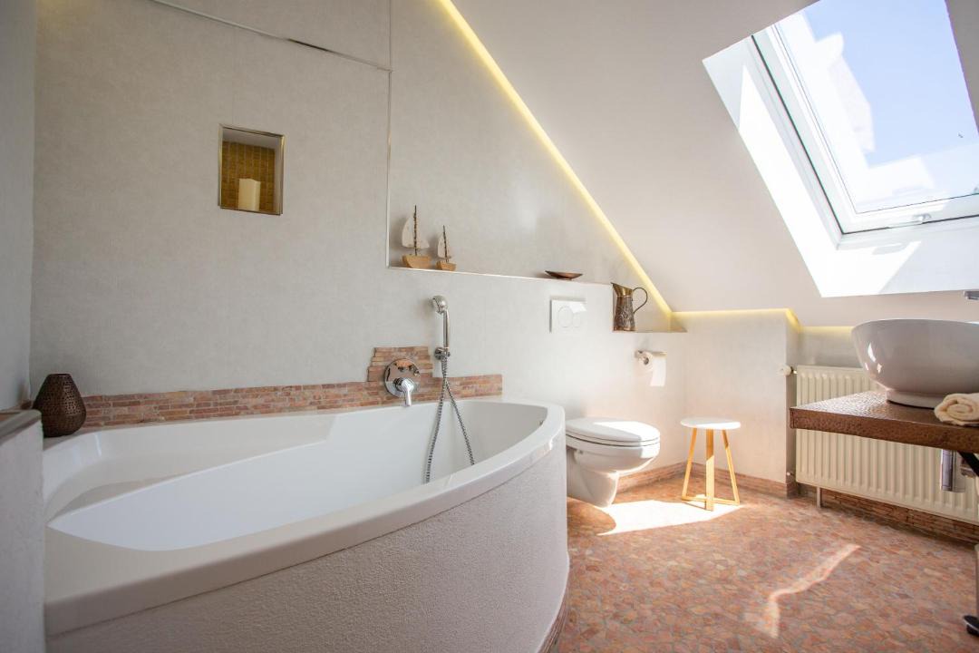 Photo of Bathroom in Obernburg