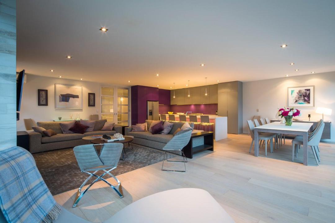 Photo of Livingroom in Queenstown City Centre