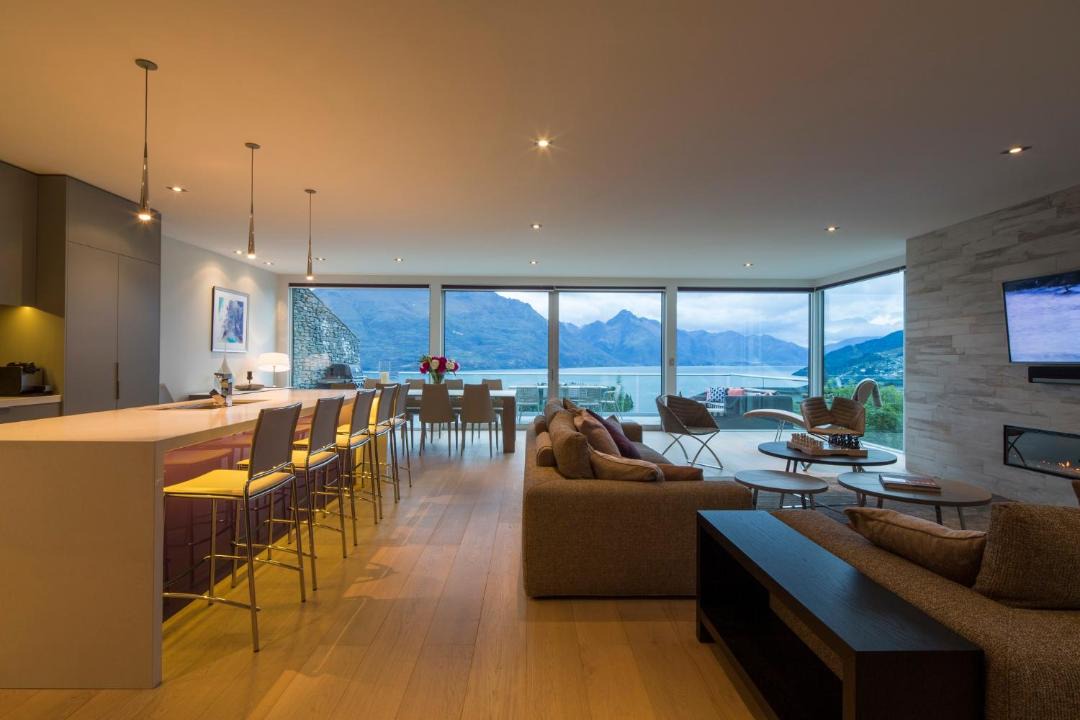 Photo of Livingroom in Queenstown City Centre
