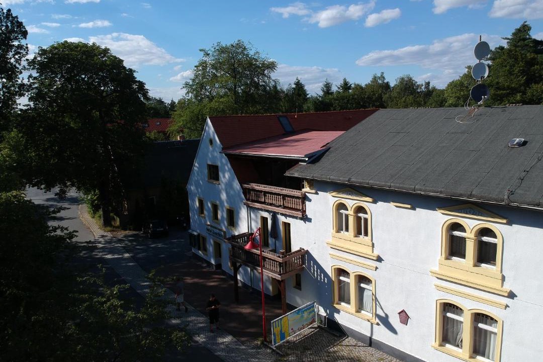 Photo of Buildings in Kurort Gohrisch