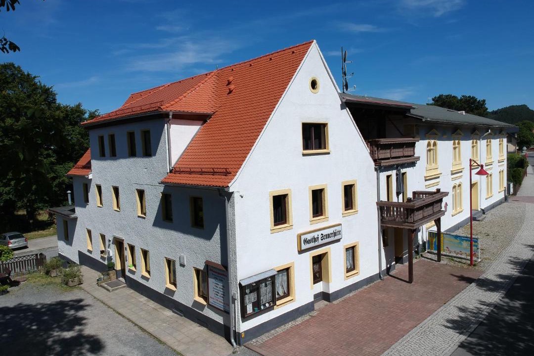 Photo of Buildings in Kurort Gohrisch