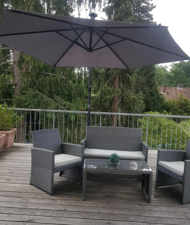 Photo of Patio Balcony in Fuerth
