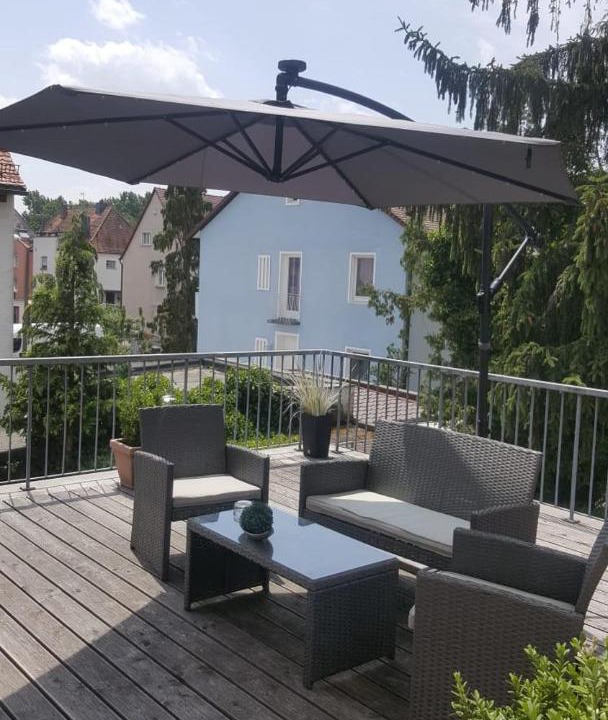 Photo of Patio Balcony in Fuerth