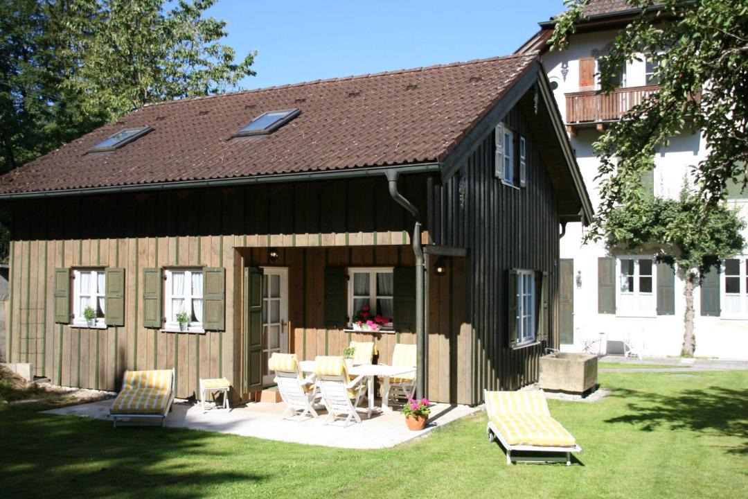 Photo of Buildings in Kochel am See