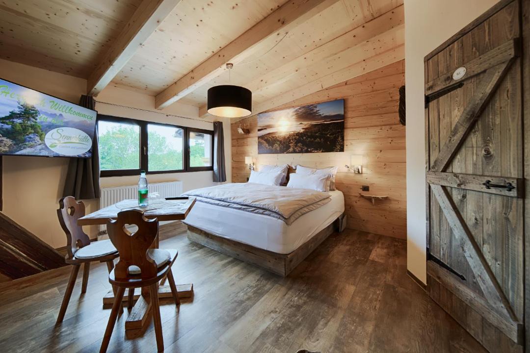 Photo of Bedroom in Kurort Gohrisch