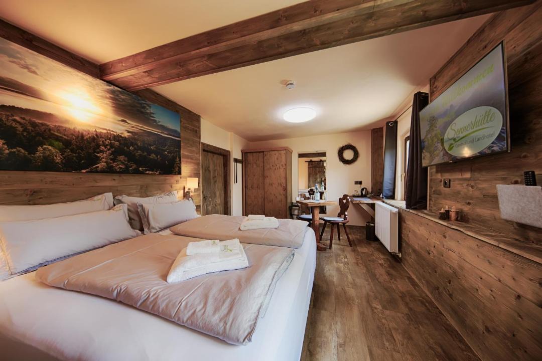 Photo of Bedroom in Kurort Gohrisch