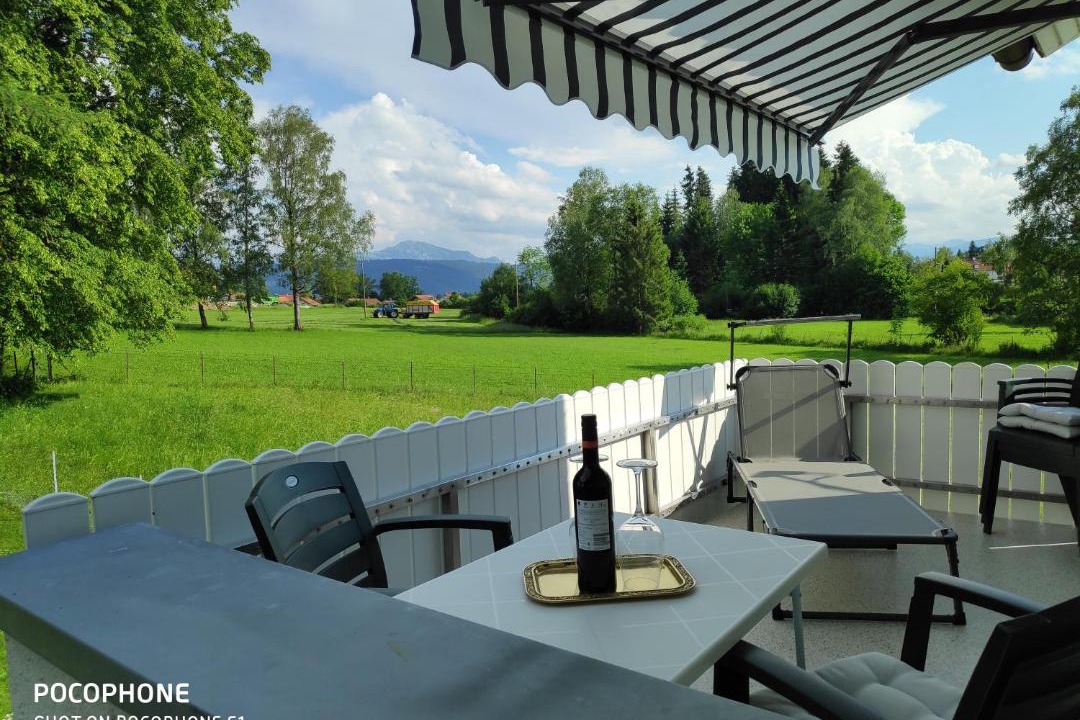Photo of Patio Balcony in Waltenhofen