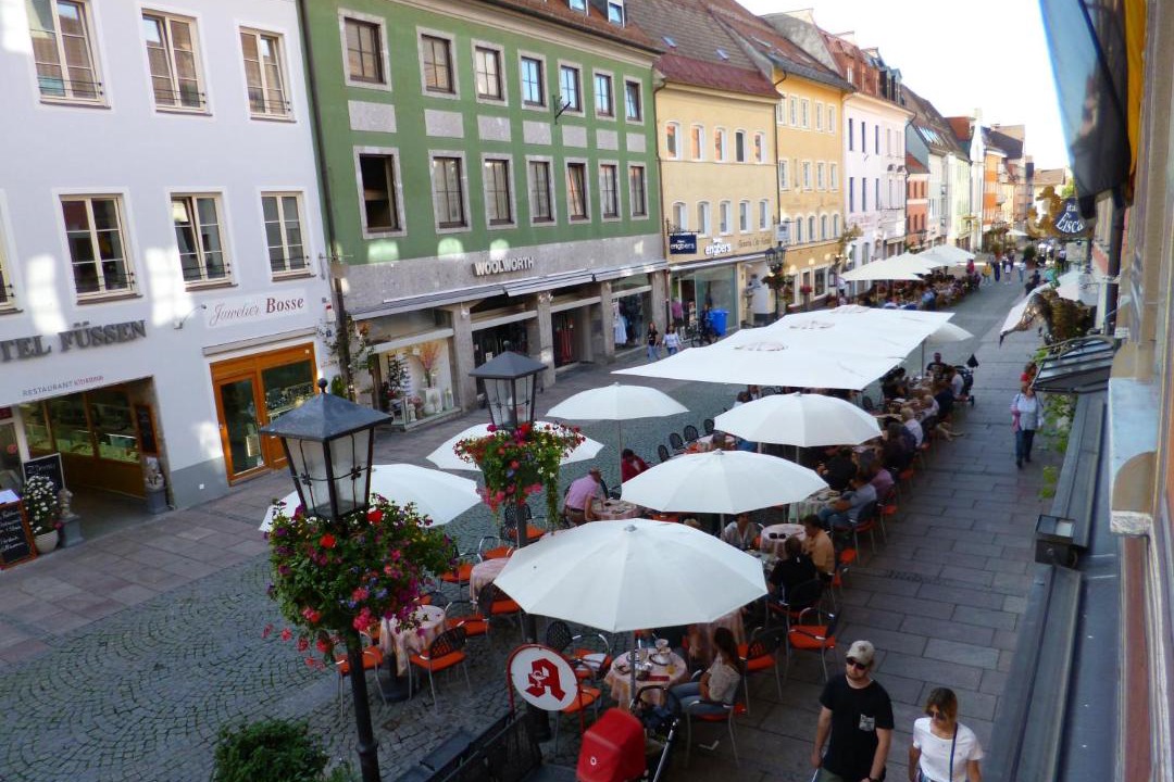 Photo of Others in Fussen Old Town