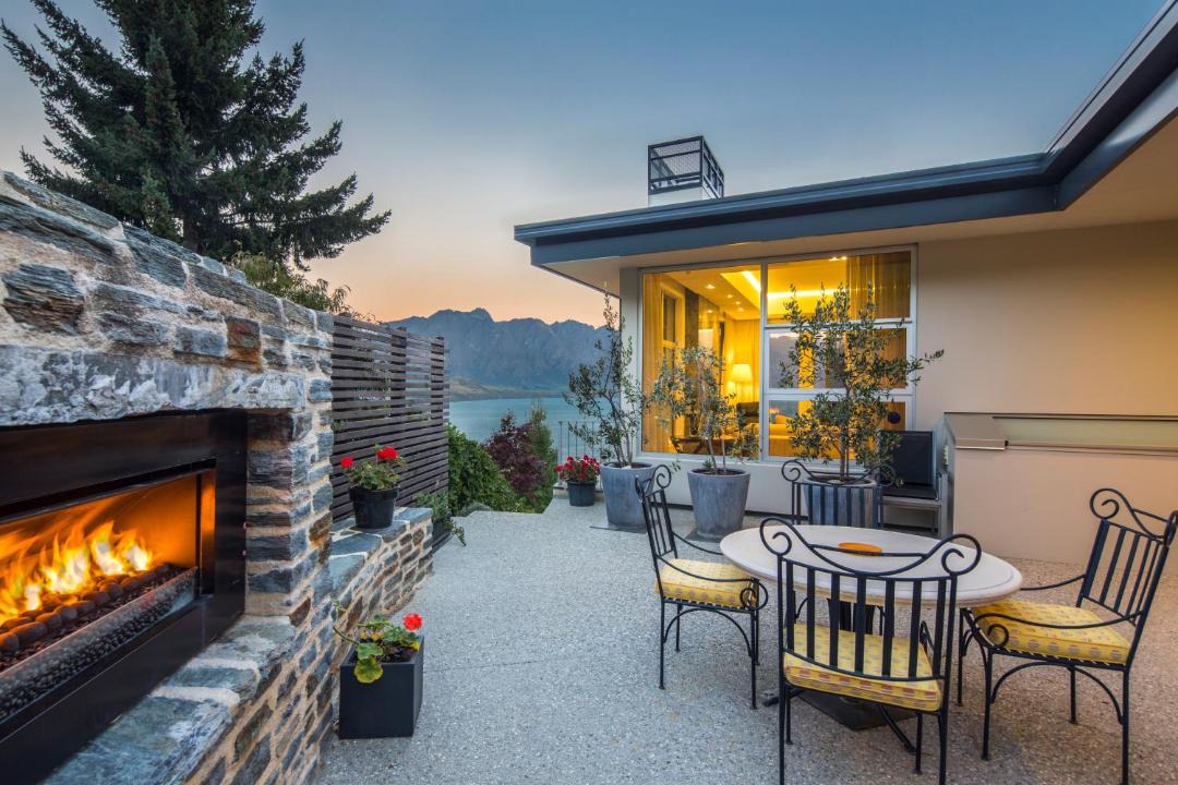 Photo of Patio Balcony in Fernhill