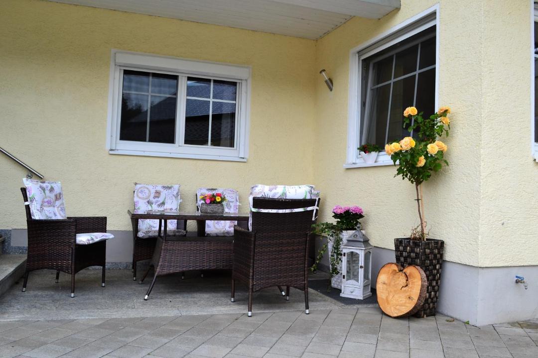 Photo of Patio Balcony in Aldersbach