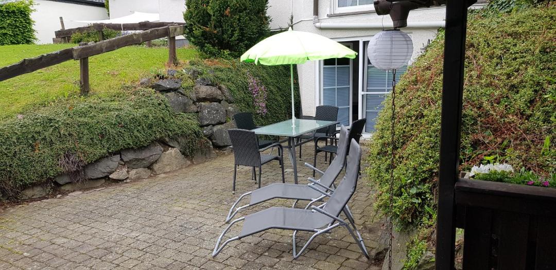 Photo of Patio Balcony in Niedersalwey