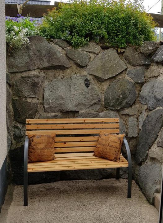 Photo of Patio Balcony in Niedersalwey