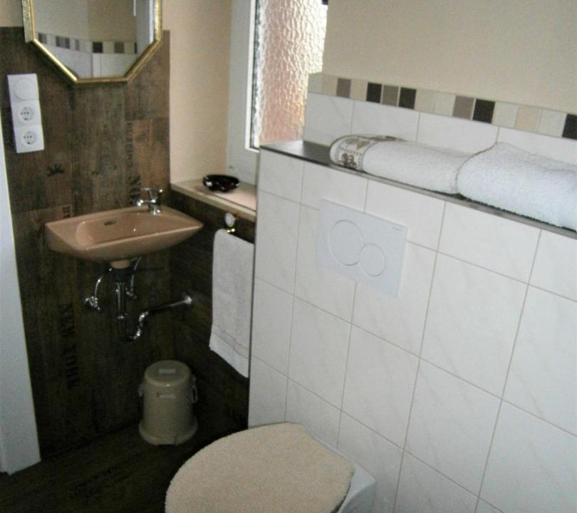 Photo of Bathroom in Bad Steben