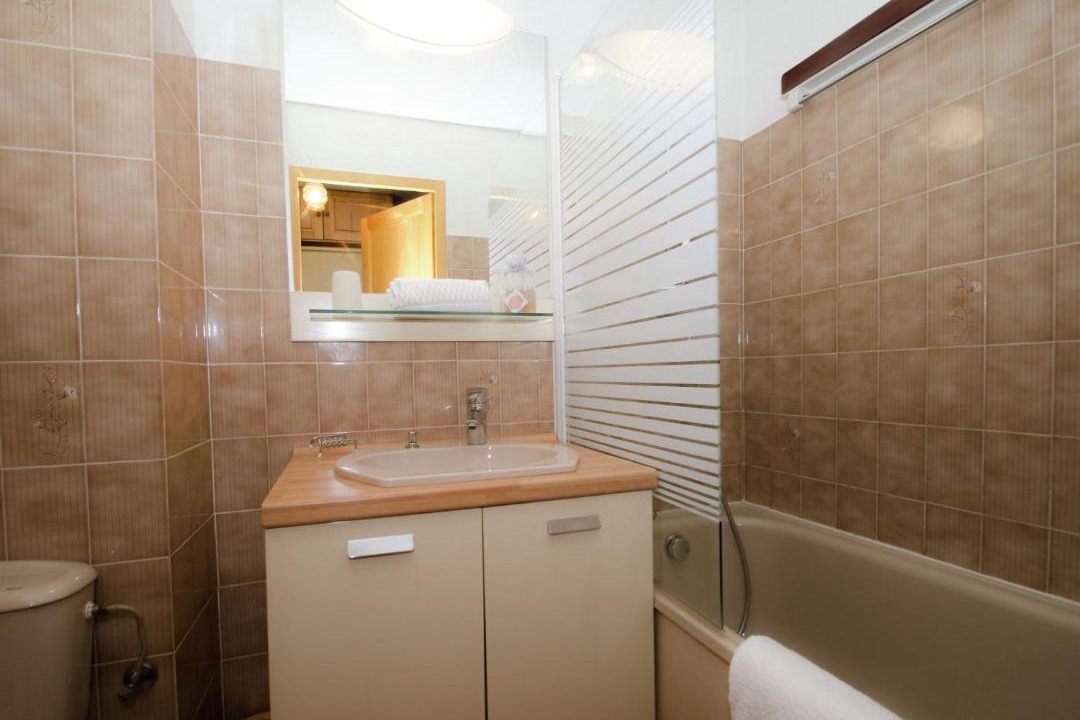 Photo of Bathroom in Chamonix City Centre