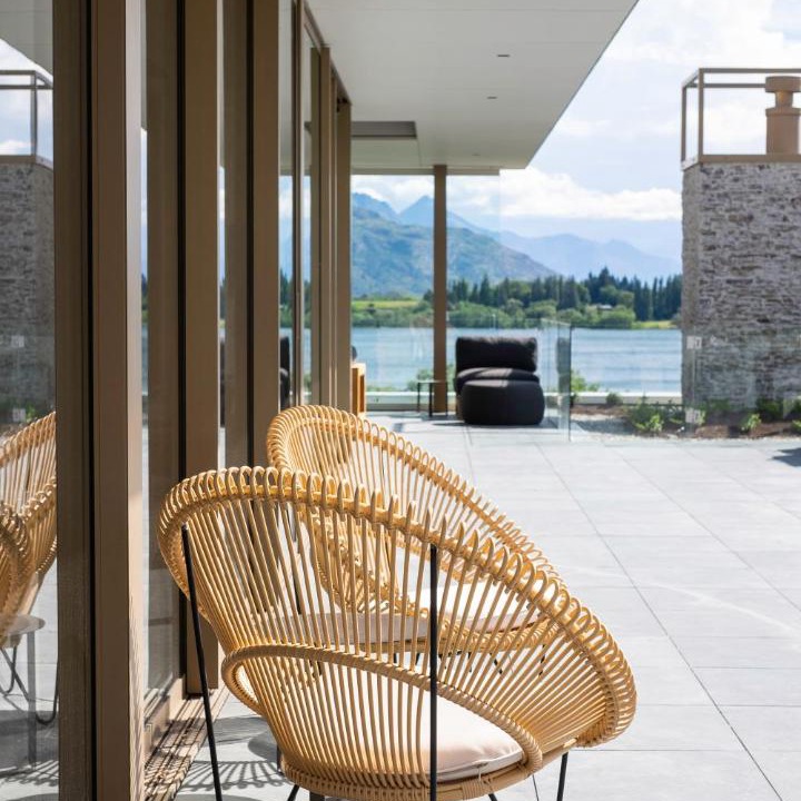 Photo of Patio Balcony in Lake Hayes