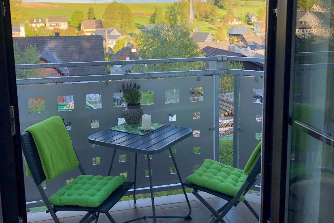 Photo of Patio Balcony in Steinbach am Wald