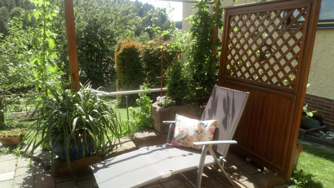Photo of Patio Balcony in Eckersdorf