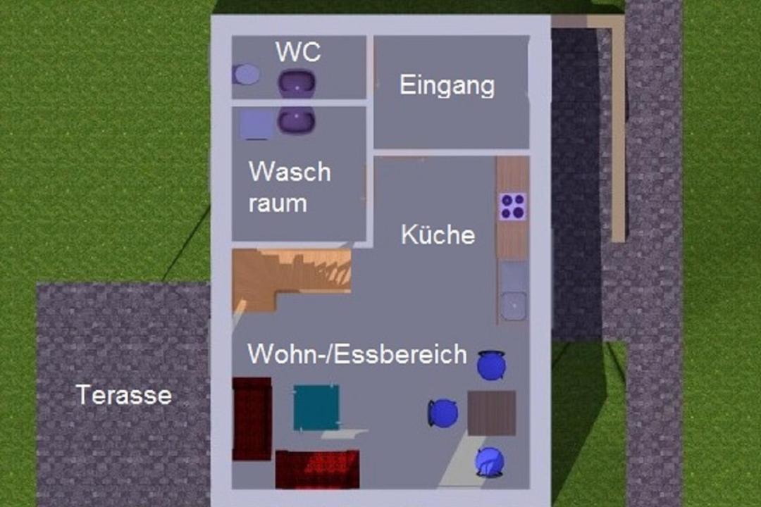 Photo of Buildings in Wilhelmsthal