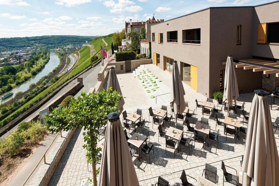 Photo of Patio Balcony in Unterdurrbach