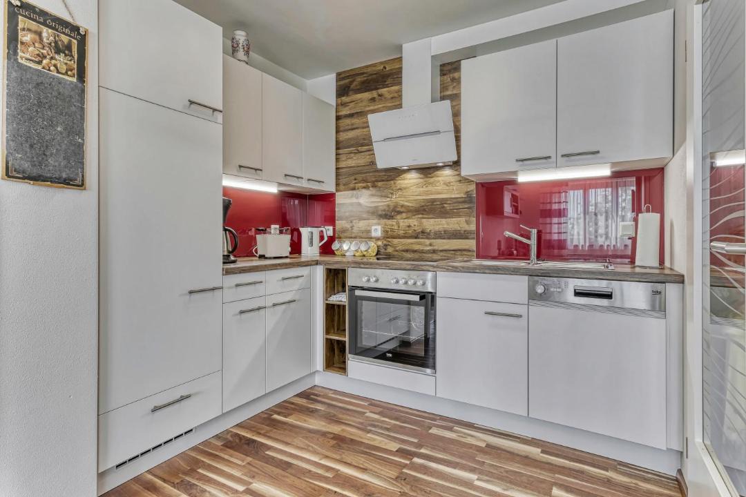 Photo of Kitchen in Neukirchen vorm Wald