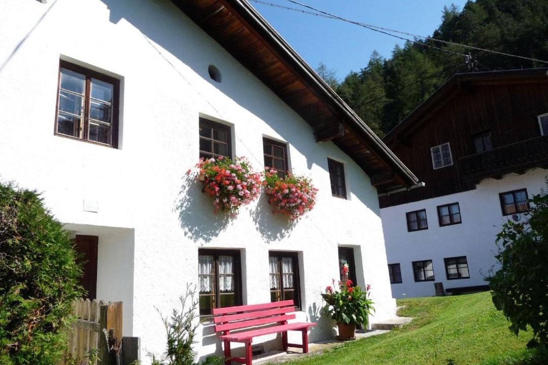 Photo of Buildings in Biberwier