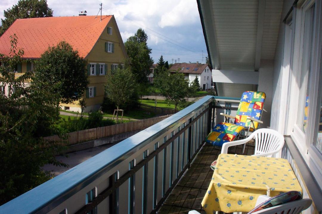 Photo of Patio Balcony in Christazhofen