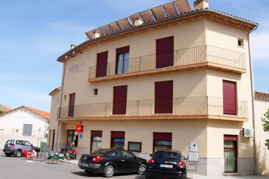 Photo of Buildings in Portell de Morella