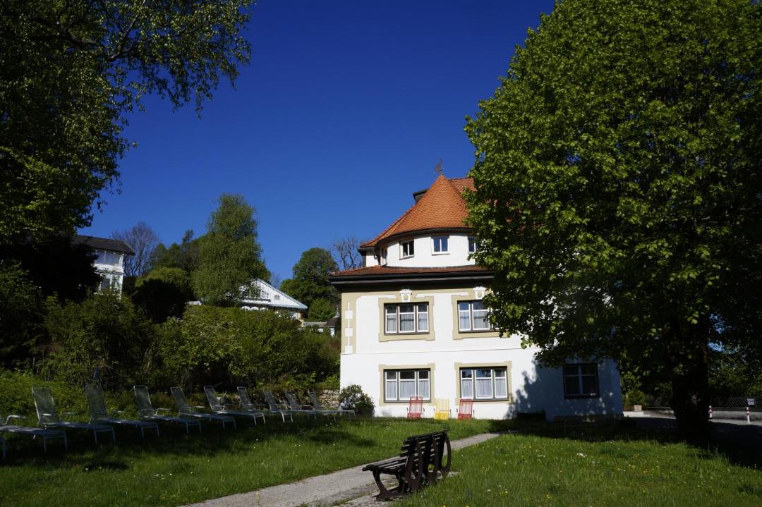 Photo of Buildings in Bad Toelz