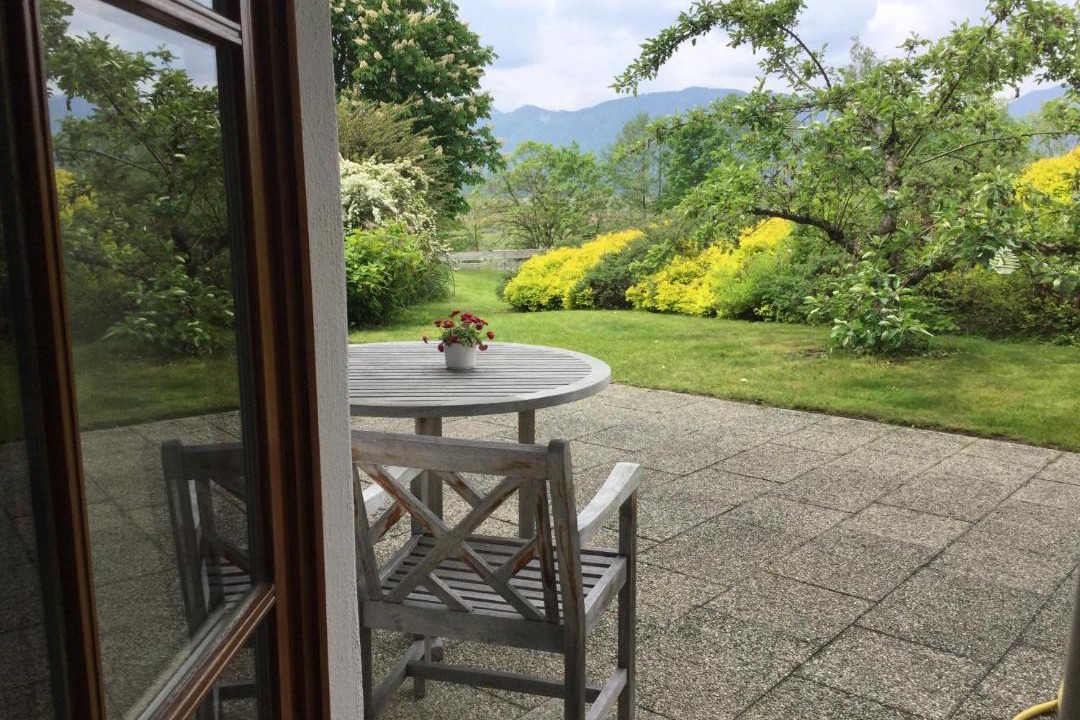 Photo of Patio Balcony in Murnau am Staffelsee