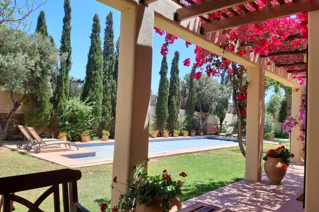Photo of Patio Balcony in Nijar