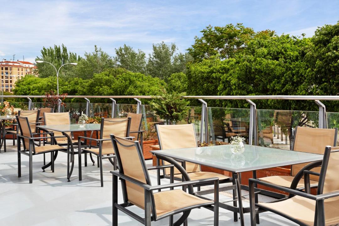 Photo of Patio Balcony in Tudela