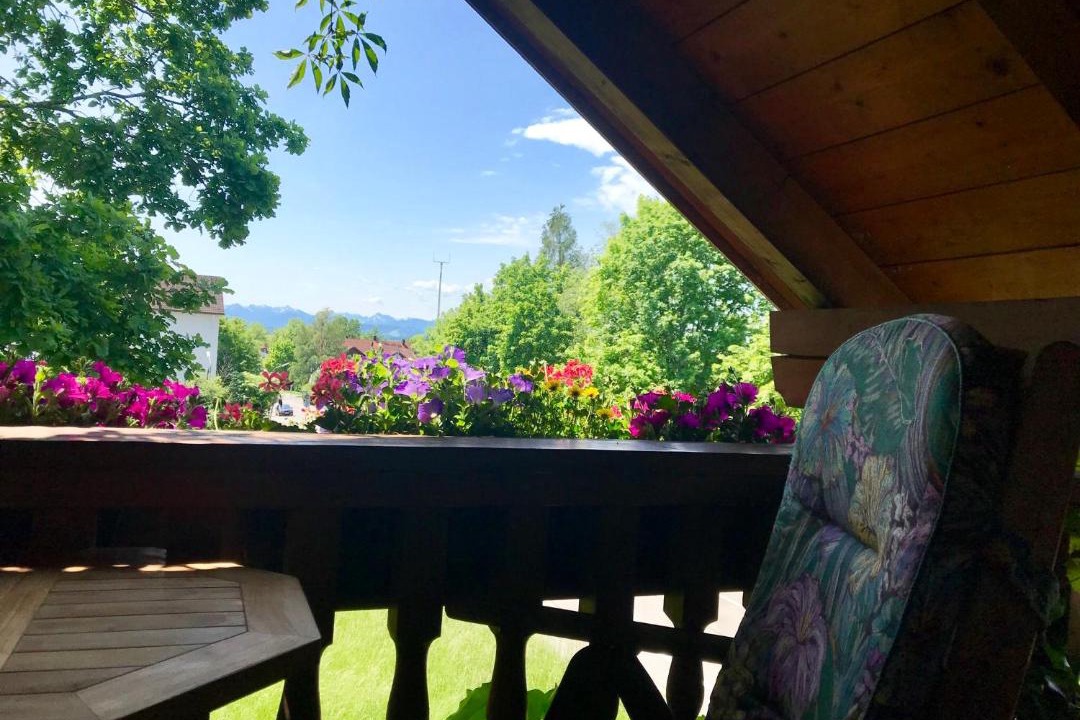 Photo of Patio Balcony in Weilheim