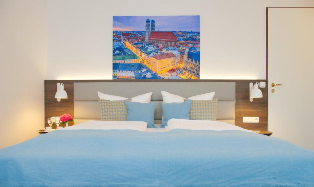 Photo of Bedroom in Ludwigsvorstadt-Isarvorstadt