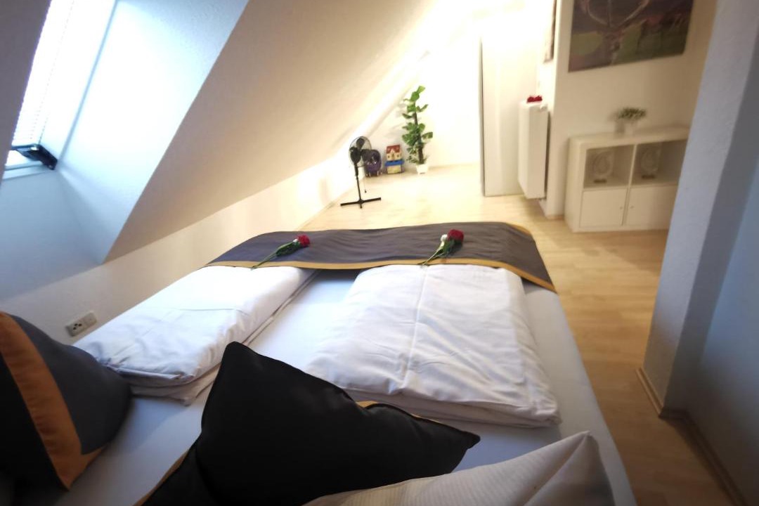 Photo of Bedroom in Fussen Old Town