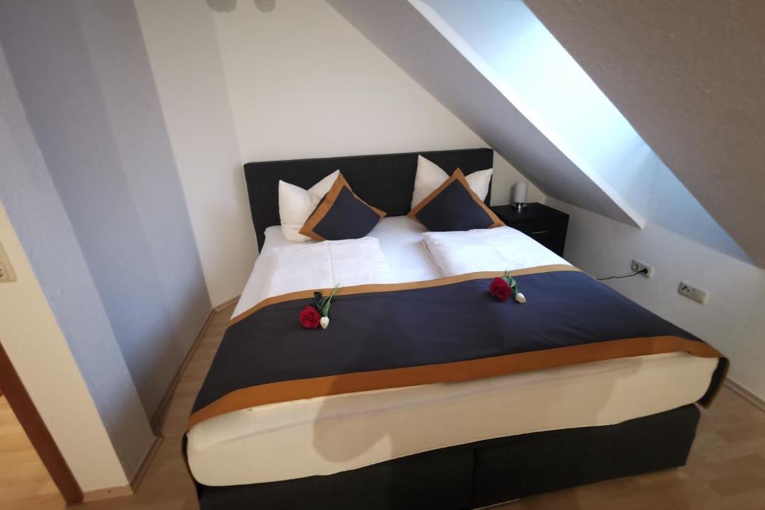 Photo of Bedroom in Fussen Old Town
