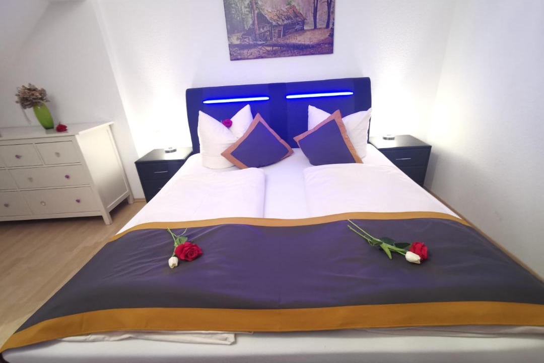 Photo of Bedroom in Fussen Old Town