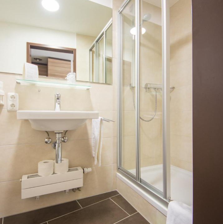 Photo of Bathroom in Riederau