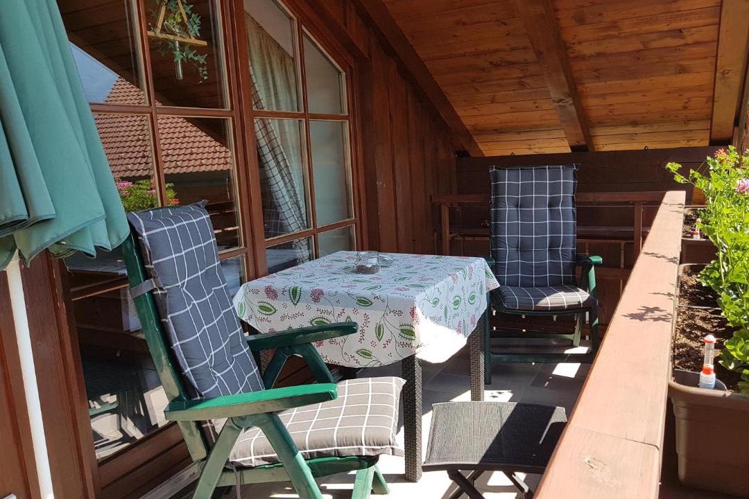 Photo of Patio Balcony in Bad Hindelang