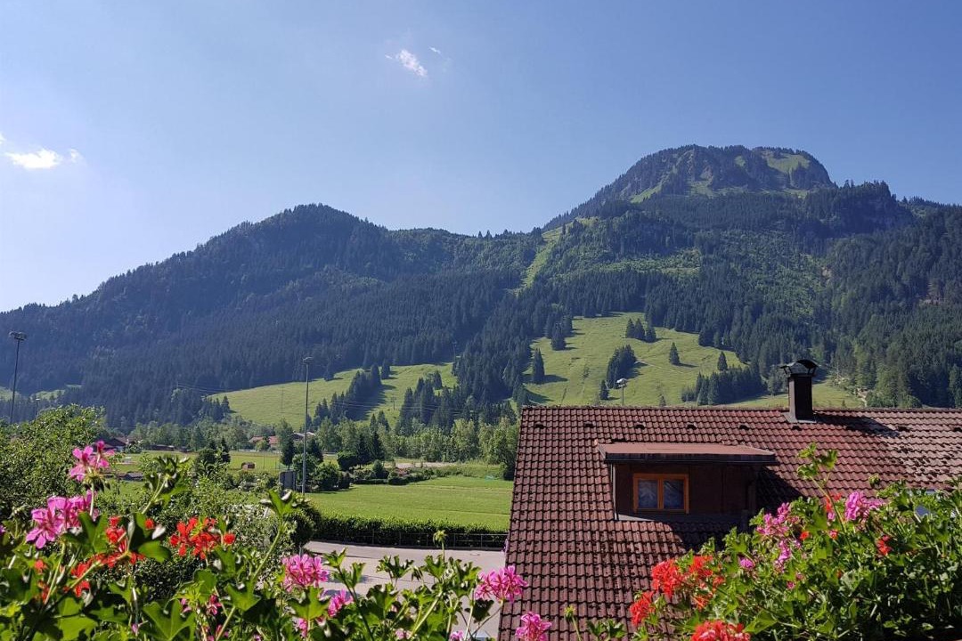 Photo of Buildings in Bad Hindelang
