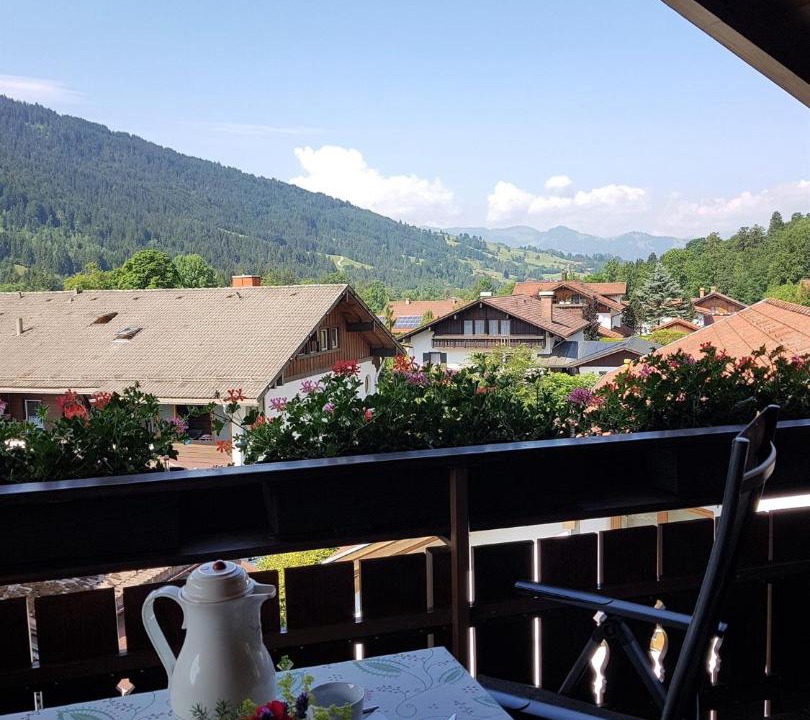Photo of Patio Balcony in Bad Hindelang