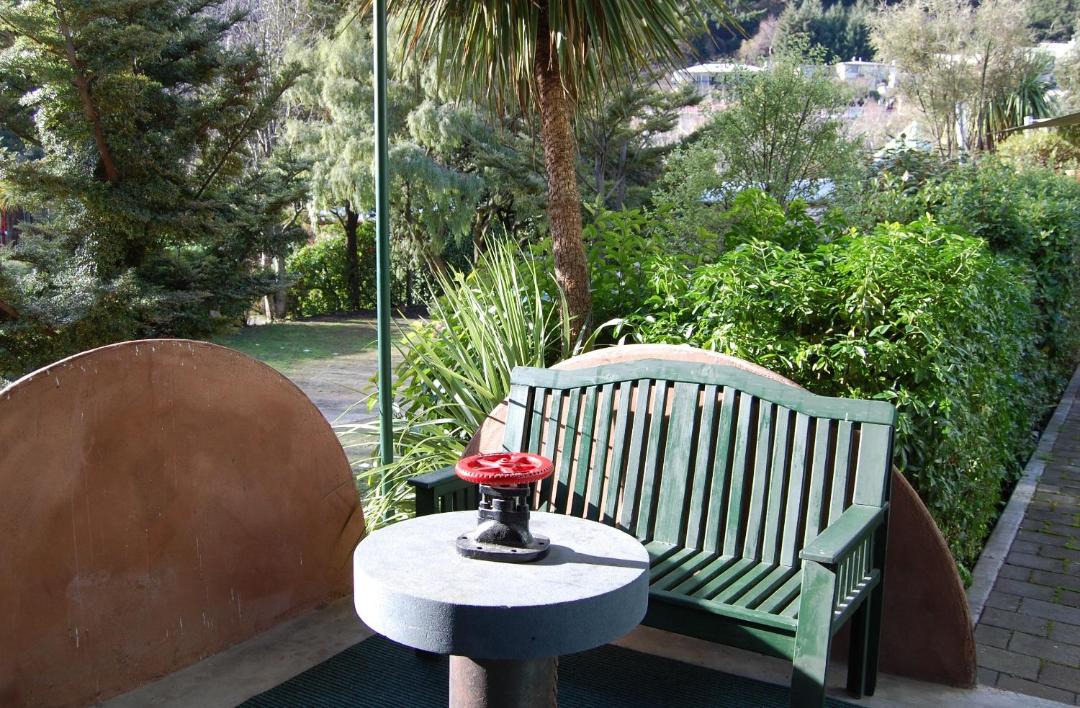Photo of Patio Balcony in Queenstown City Centre