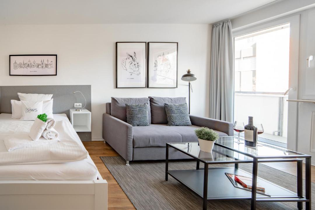 Photo of Bedroom in Mitte